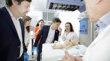 La Provincia presentó el portal Mi Salud Digital