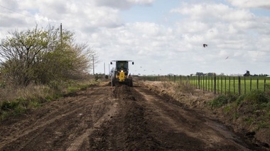 Reclamo rural: buscan soluciones para la red vial del campo