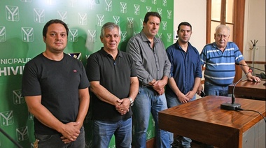 Municipio y Asociación Rural se unen por el mantenimiento de la red vial