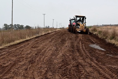 Sin mención sobre el estado de la red vial del campo, molestia ruralista