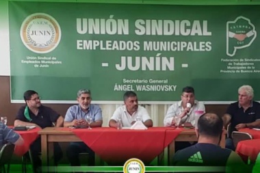 Otro gremio municipal salió al cruce de Petrecca por las tercerizaciones