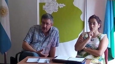 Herce asumió en Región Sanitaria III y apuntó a "recuperar la salud en el territorio"