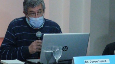 Afirman que si bien bajan contagios en la Región Sanitaria III "la tasa sigue elevada"