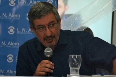 Herce habló de la variante "Manaos" en Junín y dijo que lo fundamental es "bajar la circulación"