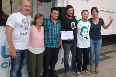 UC por un lado y el PJ por el otro: dos actos para celebrar el día de la militancia en Junín