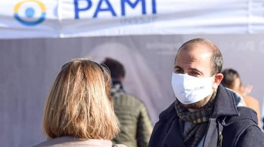 Pami informó que se aplicaron 3605 dosis en residencias geriátricas del noroeste bonaerense