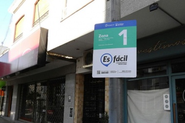 Los buenos contribuyentes tendrán descuentos en el estacionamiento medido
