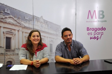 Presentan el nuevo sistema de estacionamiento medido en Bragado