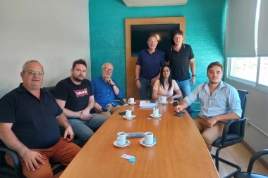 Con el modelo de Junín implementarán el estacionamiento medido en Saladillo