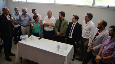 Asumieron los nuevos directores del hospital "Abraham Piñeyro" y Región Sanitaria III
