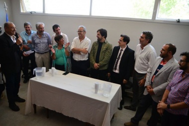 Asumieron los nuevos directores del hospital "Abraham Piñeyro" y Región Sanitaria III