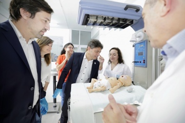 La Provincia presentó el portal Mi Salud Digital