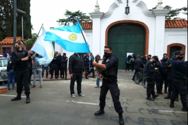 Confirman que la Policía cobrará por única vez un plus de 5 mil pesos
