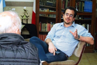 Meneses garantizó el funcionamiento de terapia intensiva