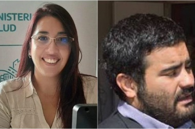 Asumen López en Región Sanitaria III y Crocco en el HIGA