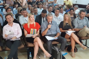 Prandi se prepara para renovar su banca: “es una posibilidad, estaría dispuesto”, adelantó