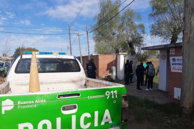 "Las irresponsabilidades individuales complican la salud pública", lamentó Prandi