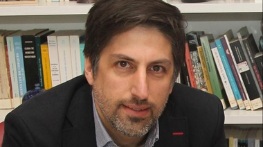 Trotta dijo que el ciclo lectivo podría extenderse por la cuarentena