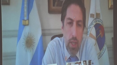 Con la cuarta presente, el Ministro Nicolás Trotta reunió a consejeros escolares de la provincia