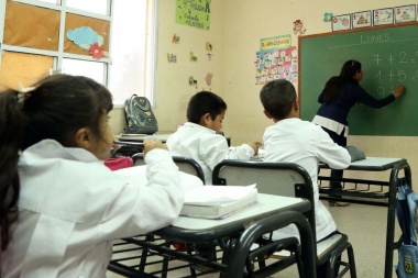 Trotta insistió en que se trabaja “para garantizar la mayor presencialidad posible” en 2021