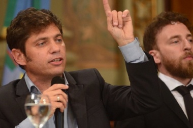 Kicillof extiende hasta el 31 de enero el plazo para obtener el ok de los bonistas