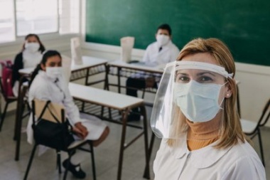 Confirmado: Kicillof aseguró que la vuelta a clases será “presencial y virtual”