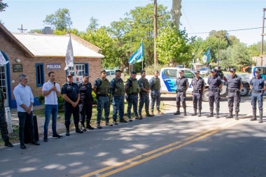 Junín presentó el operativo sol para la temporada de verano