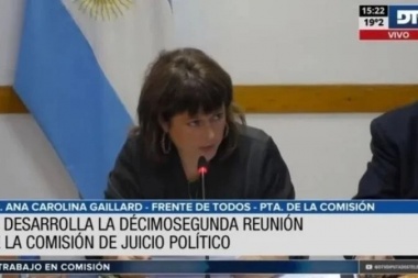 Juicio político: retoman la investigación sobre la obra social del poder judicial