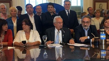 Desde el Congreso piden la interpelación a Aguad por el ARA San Juan