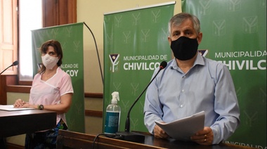 "Asustan los números y cómo se comporta la gente", advirtieron desde Chivilcoy