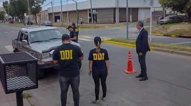 Continúan los operativos de prevención en distintos puntos de la ciudad