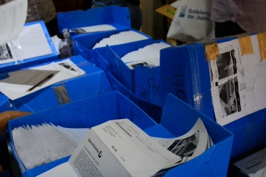 Comenzó la entrega de las más de 2000 tarjetas Alimentar en Junín
