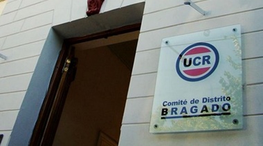 La UCR de Bragado denunció que el intendente Gatica juega en la interna partidaria