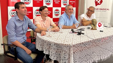 Miguel Fernández: "hay que construir más radicalismo"