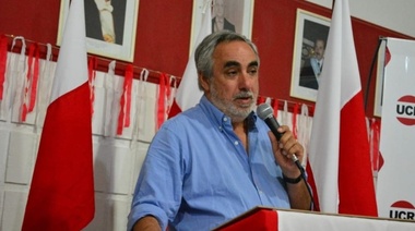 La Junta Electoral de la UCR confirmó a Miguel Fernández como ganador