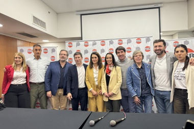 Presentaron Futuro Radical, el espacio que irá a la interna de la UCR