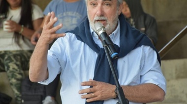 Fernández acusó a UCR nacional de "buscar la intervención" en provincia