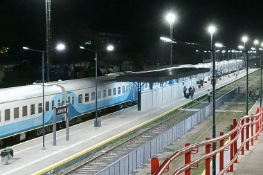 Por posibles recortes peligran servicios Retiro-Junín y Once-Bragado-Pehuajó