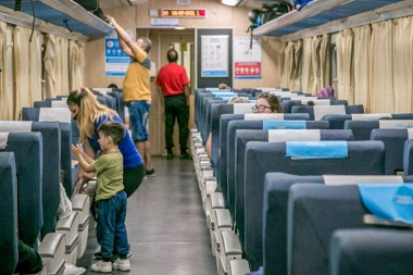 Volver al pasado: avanza la privatización del sistema ferroviario