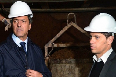 El gobernador Kicillof viaja a San Pablo en busca de inversiones