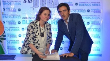 Bragado consolidó su perfil vecinalista y adhirió a "Escuelas a la Obra"