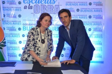 Bragado consolidó su perfil vecinalista y adhirió a "Escuelas a la Obra"