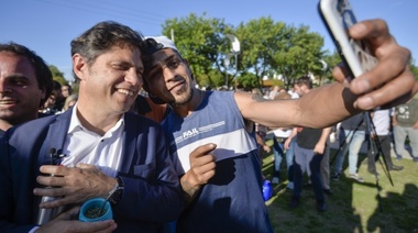 Nuevo gabinete de Axel Kicillof: todos los nombres