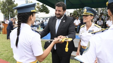 La Provincia sumó 613 oficiales penitenciarios de los cuales 12 son de Junín