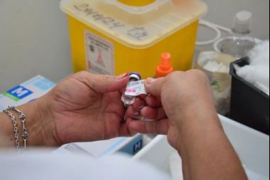 Comienza en Junín y la Región la vacunación para prevenir el dengue