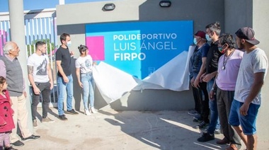 Petrecca acelera, muestra obras y gestión local en Junín