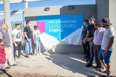 Petrecca acelera, muestra obras y gestión local en Junín