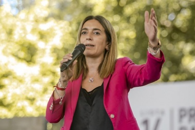 Tavela expresó que el triunfo de Juntos no se moverá en la provincia