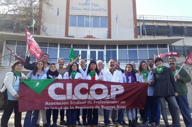 Cicop confirmó que los médicos tendrán más días de licencia por estrés