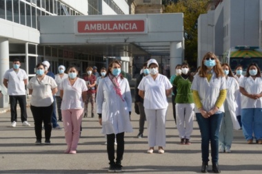 Médicos de los hospitales públicos aceptaron el aumento del 44,5%